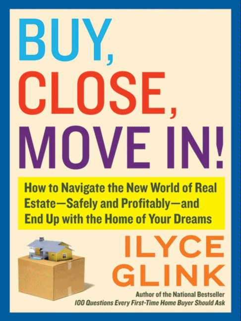 Book cover of Buy, Close, Move In!