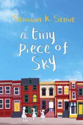 Book cover of A Tiny Piece of Sky
