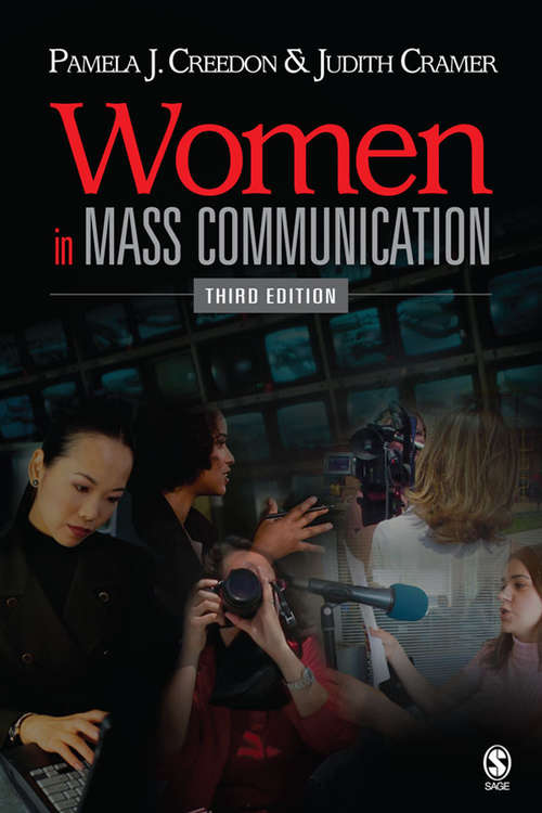 Book cover of Women in Mass Communication