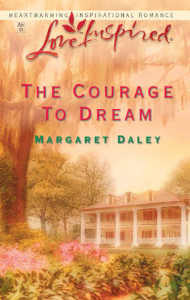 Book cover of The Courage To Dream