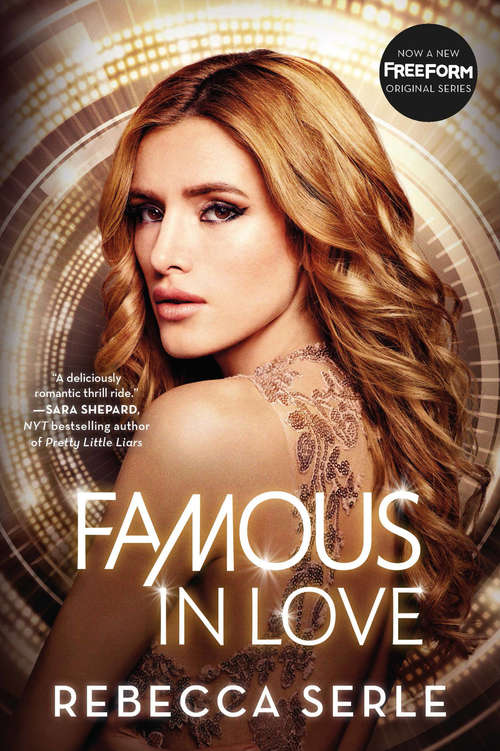 Book cover of Famous in Love