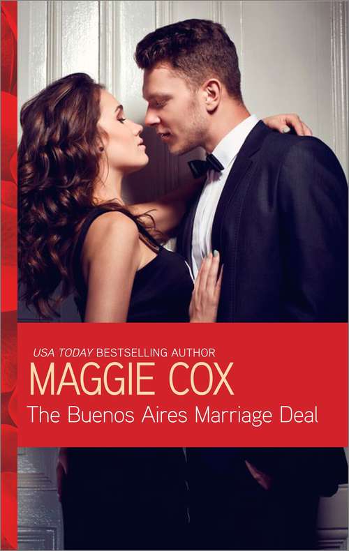 Book cover of The Buenos Aires Marriage Deal