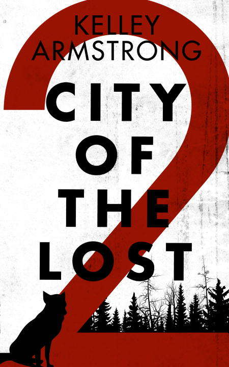 Book cover of City of the Lost: Part Two