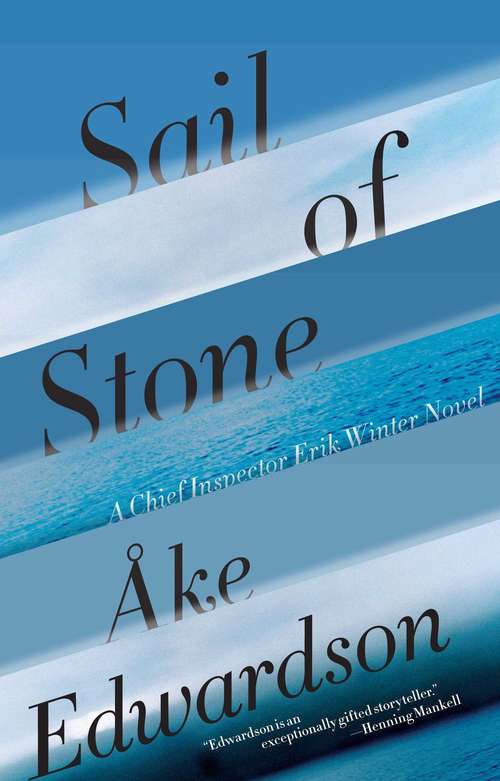Book cover of Sail of Stone