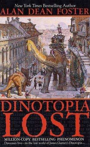 Dinotopia Lost (Dinotopia Series)