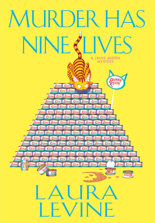 Book cover of Murder Has Nine Lives