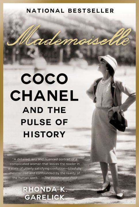 Book cover of Mademoiselle