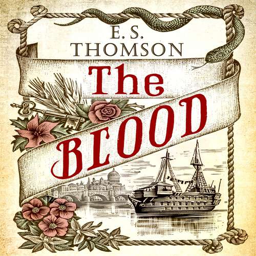 The Blood: A gripping and darkly atmospheric thriller (Jem Flockhart #3)