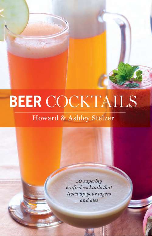 Book cover of Beer Cocktails