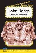 Book cover of John Henry: An American Tall Tale
