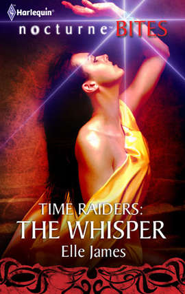 Book cover of Time Raiders: The Whisper