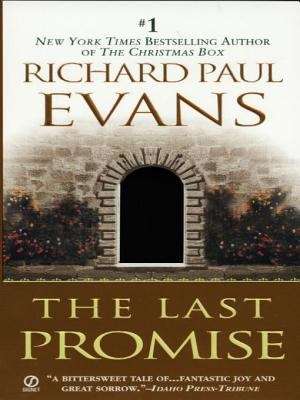 Book cover of The Last Promise