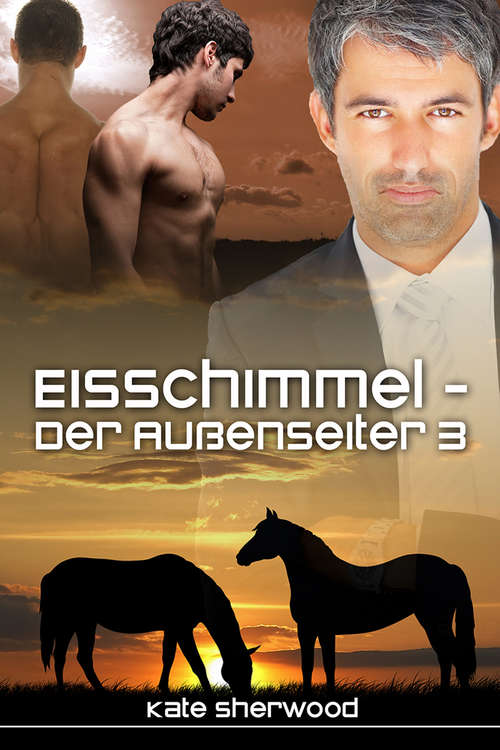 Book cover of Eisschimmel - Der Außenseiter 3