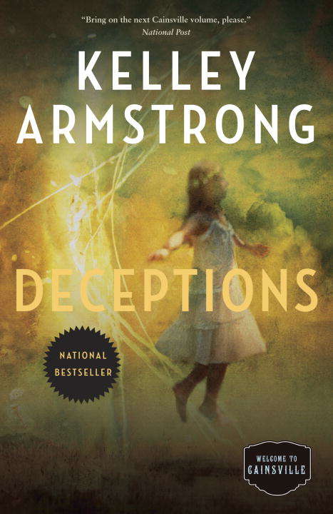 Book cover of Deceptions