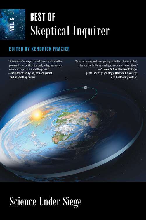 Book cover of Science Under Siege: Best of Skeptical Inquirer