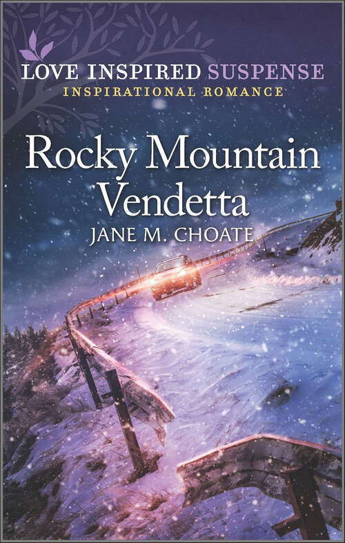 Book cover of Rocky Mountain Vendetta (Original)