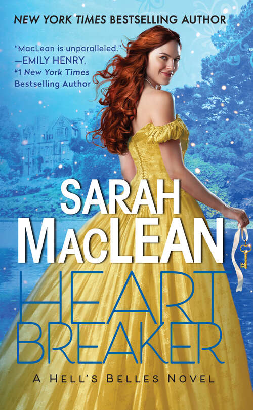 Book cover of Heartbreaker: A Hell's Belles Novel (Hell's Belles #2)