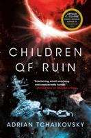 Book cover of Children Of Ruin (Children of Time #2)