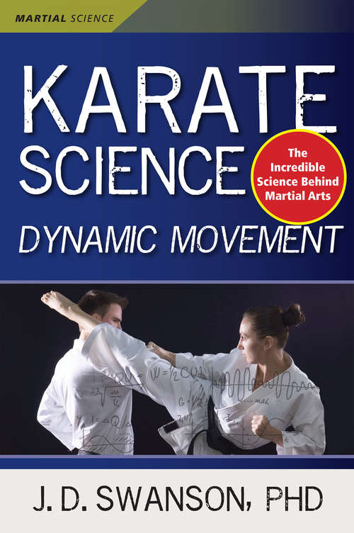 Book cover of Karate Science: Dynamic Movement
