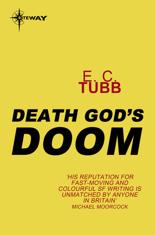 Book cover of Death God's Doom