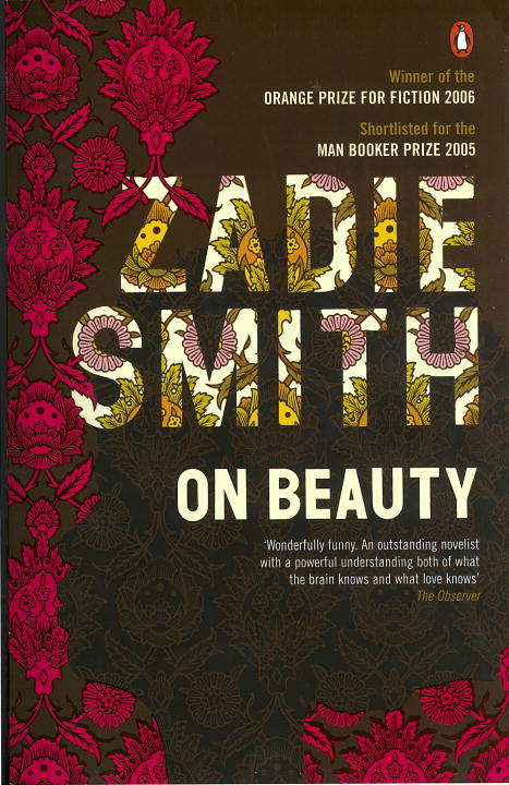Book cover of On Beauty