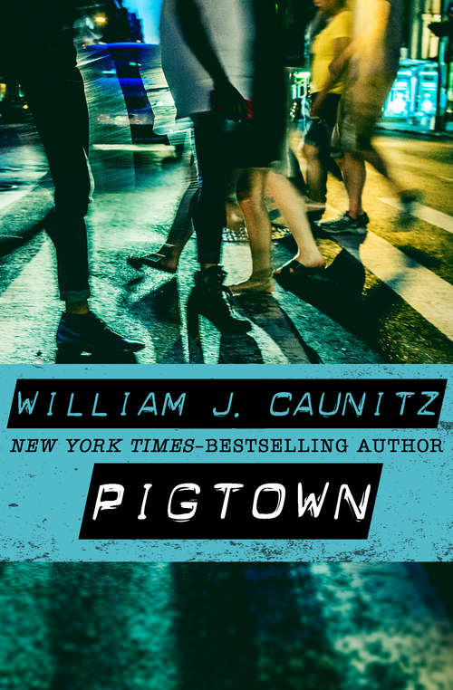 Book cover of Pigtown