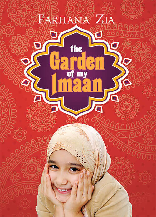 Book cover of The Garden of My Imaan