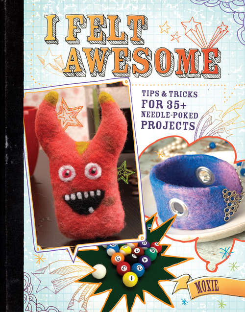Book cover of I Felt Awesome