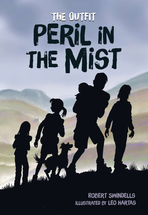 Book cover of Peril in the Mist (The Outfit)