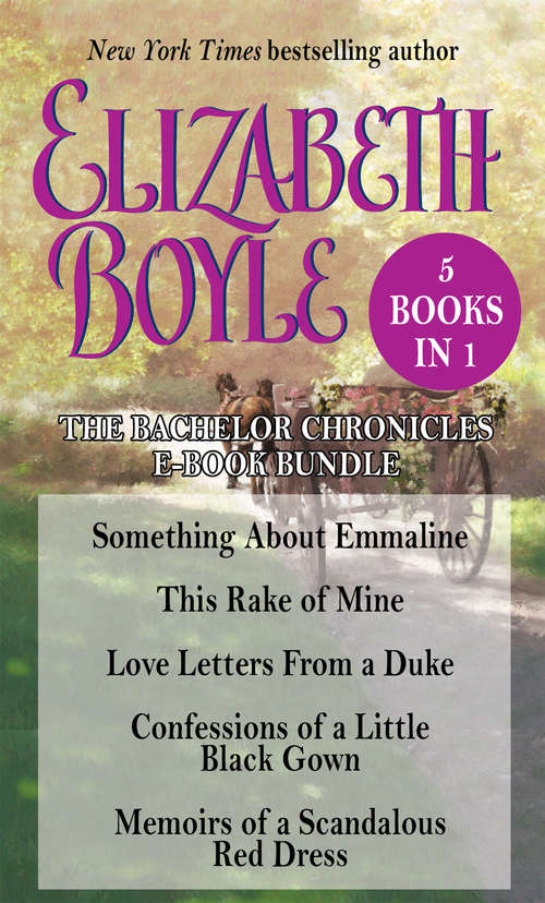 Book cover of Bachelor Chronicles #1