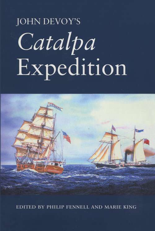 Book cover of John Devoy's Catalpa Expedition
