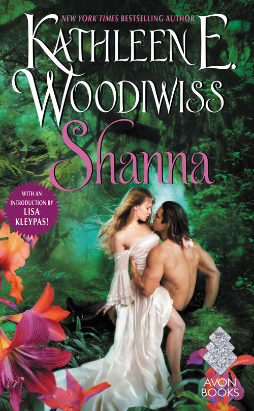 Book cover of Shanna