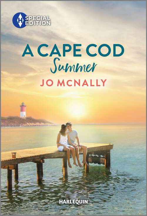 Book cover of A Cape Cod Summer (Original) (Winsome Cove #1)