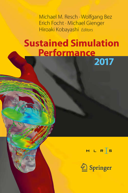 Sustained Simulation Performance 2017