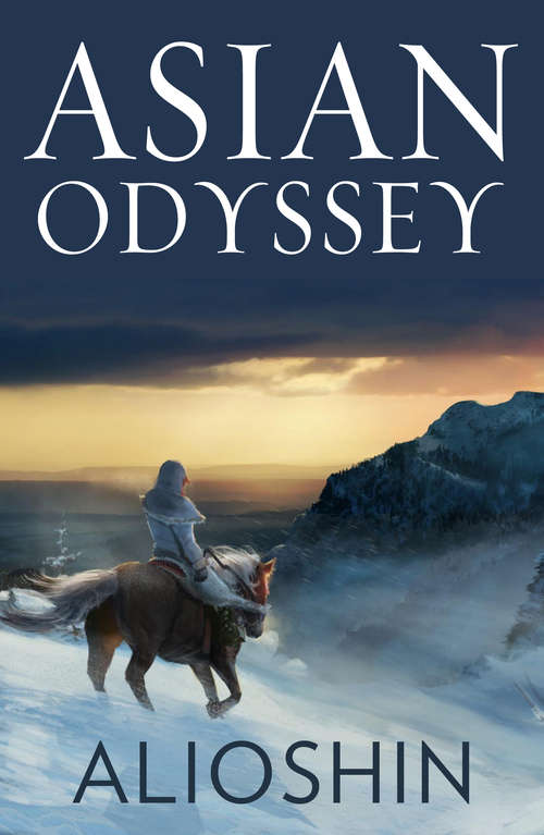 Book cover of Asian Odyssey