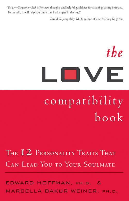 Book cover of The Love Compatibility Book