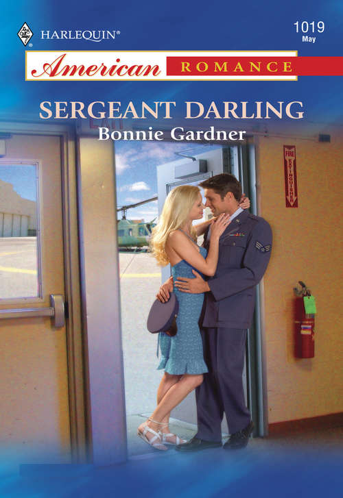 Book cover of Sergeant Darling