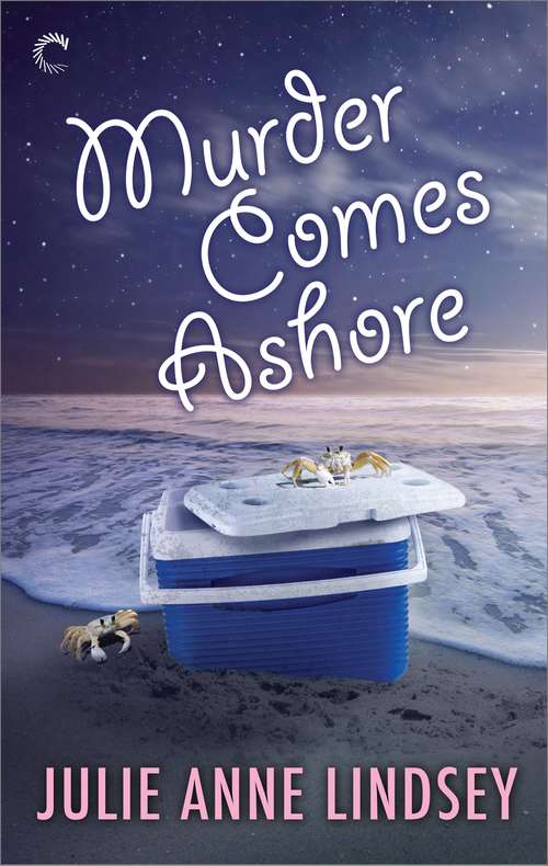 Book cover of Murder Comes Ashore