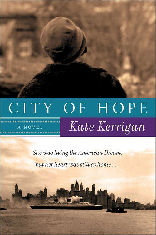 Book cover of City of Hope