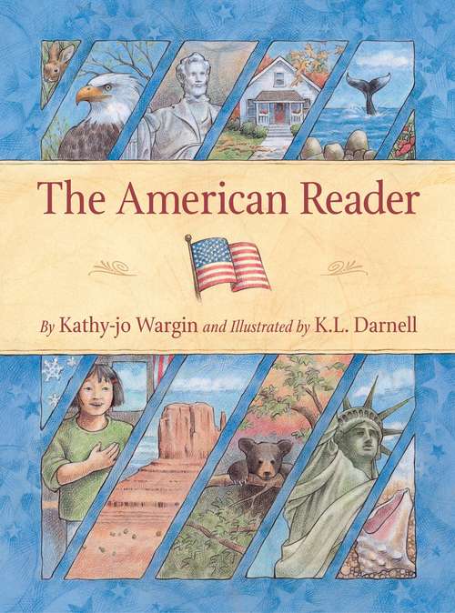 Book cover of The American Reader