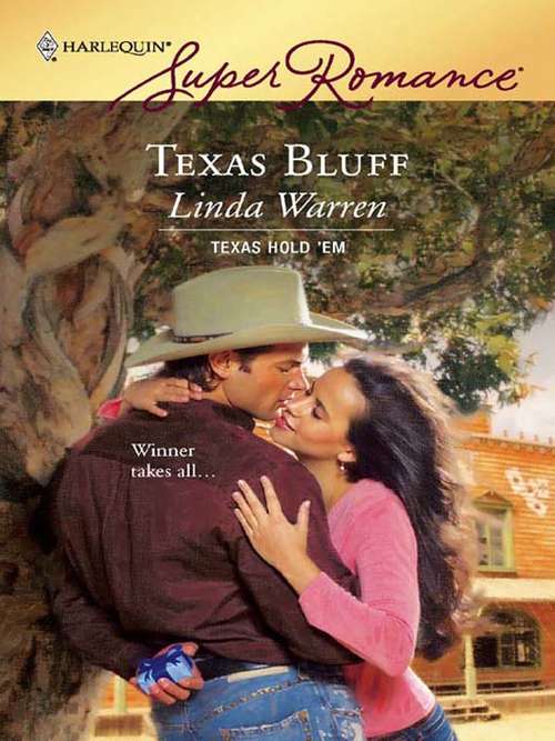 Book cover of Texas Bluff