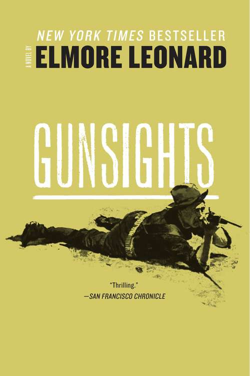 Book cover of Gunsights