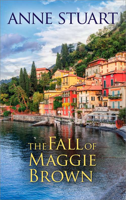 Book cover of The Fall of Maggie Brown