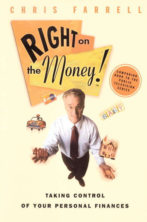 Book cover of Right on the Money!