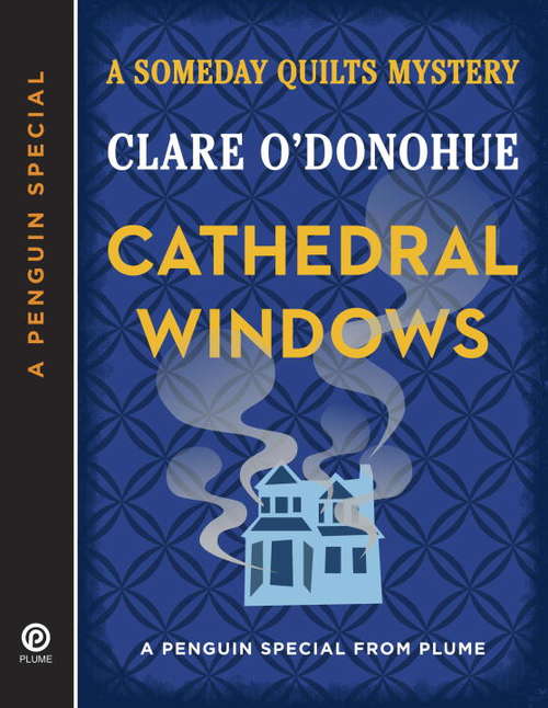 Book cover of Cathedral Windows