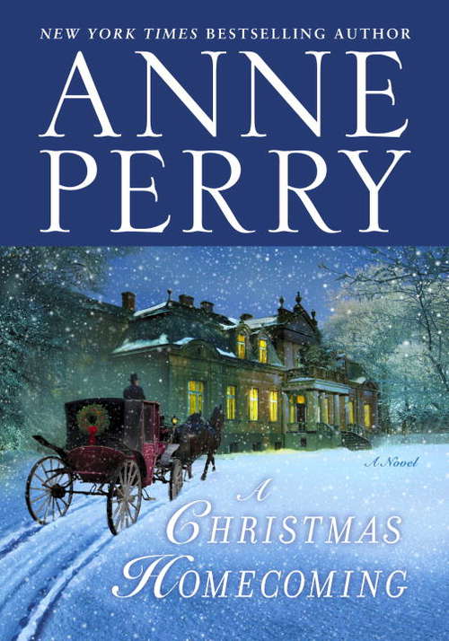 Book cover of A Christmas Homecoming