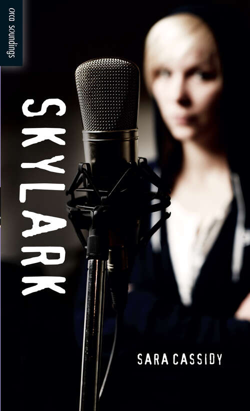 Book cover of Skylark (Orca Soundings)
