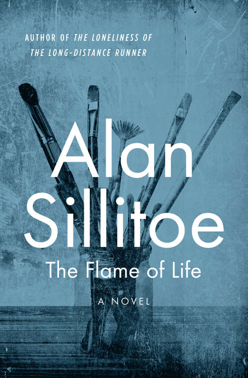 Book cover of The Flame of Life