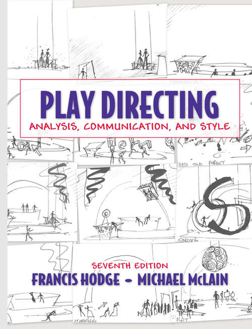 Book cover of Play Directing: Analysis, Communication, and Style (7)