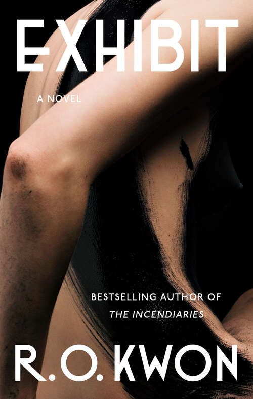 Book cover of Exhibit: A Novel